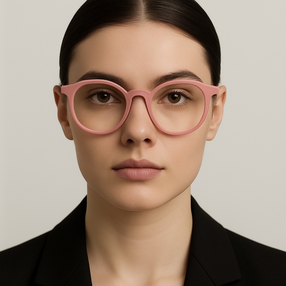 DIOR ROSE 30MONTAIGNEMINIO R2I OPTICAL EYEGLASSES